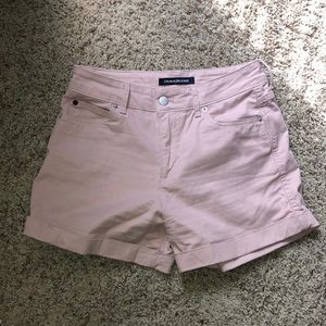 ❤️4/$10 Calvin Klein Blush Pink Shorts